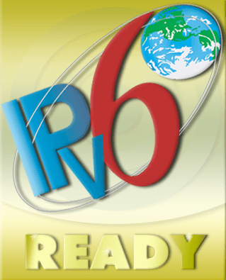 IPv6 ready logo