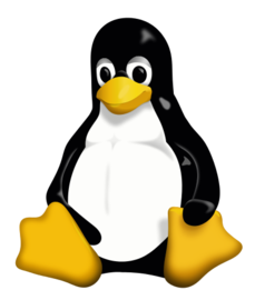 Logo de Tux