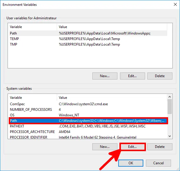 OpenSSL installation