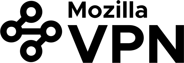 Mozilla VPN logo