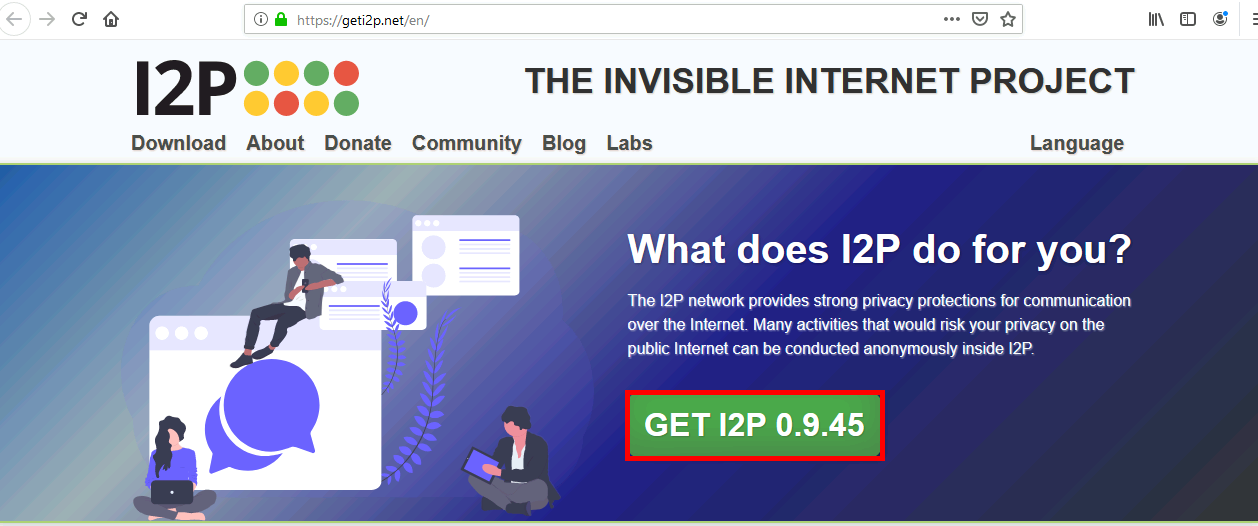 i2p installer download